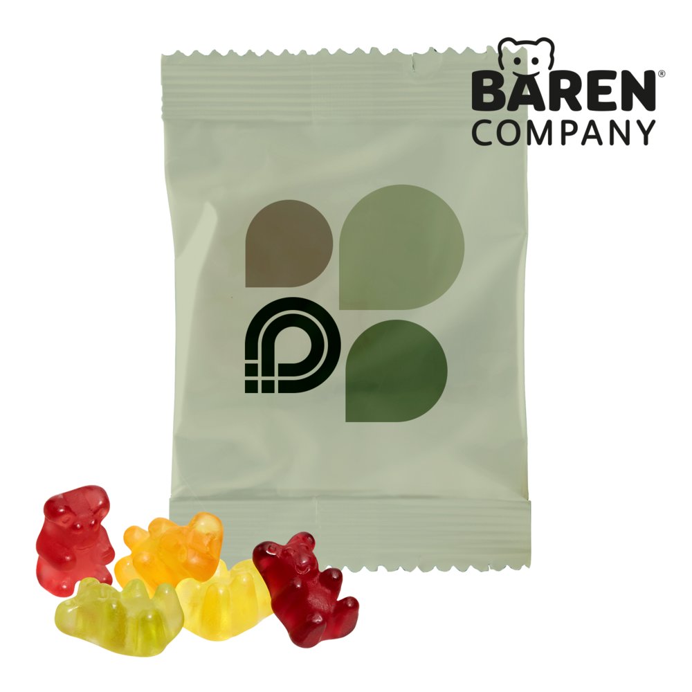 1000 Confiseries gélifiées Classique | 10 g par sachet