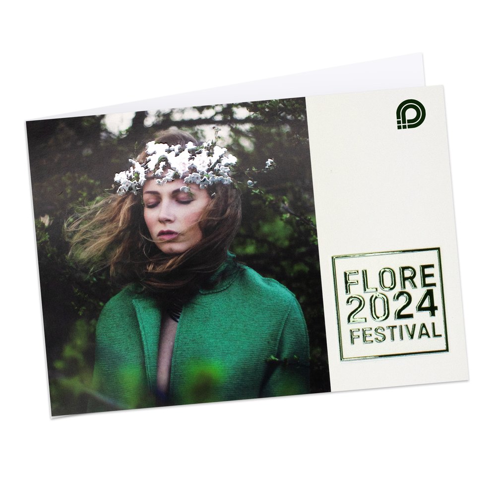 LeSuh Cartes Passe-partout Pliables Au Format A6 En 5