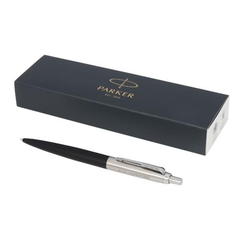Stylo bille mat Jotter XL avec finitions chrome 1