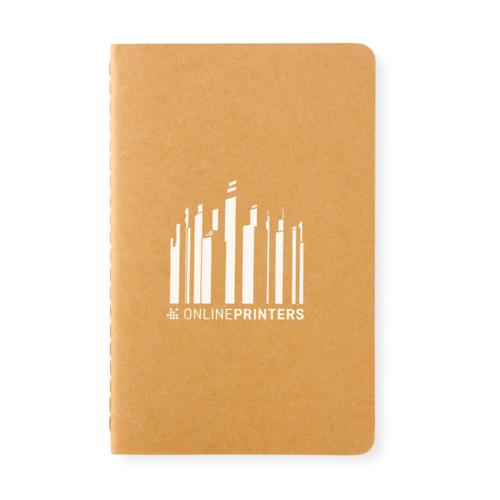 Journal Cahier de poche - réglé 6