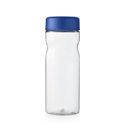 Bouteille H2O Base 650 ml avec couvercle vissé 17