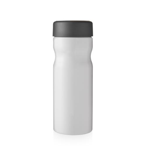 Bouteille H2O Base 650 ml avec couvercle vissé 20