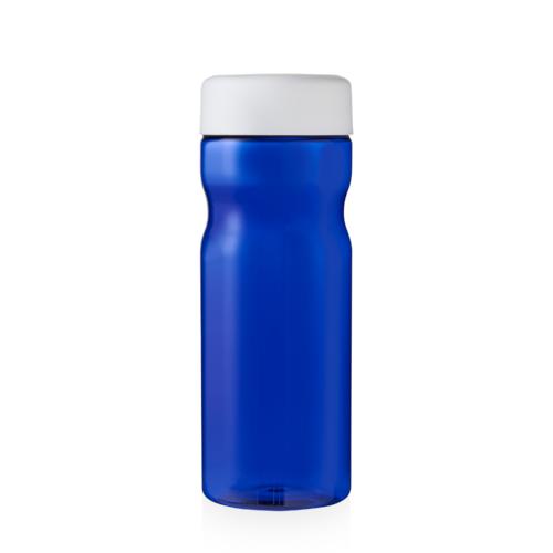 Bouteille H2O Base 650 ml avec couvercle vissé 7
