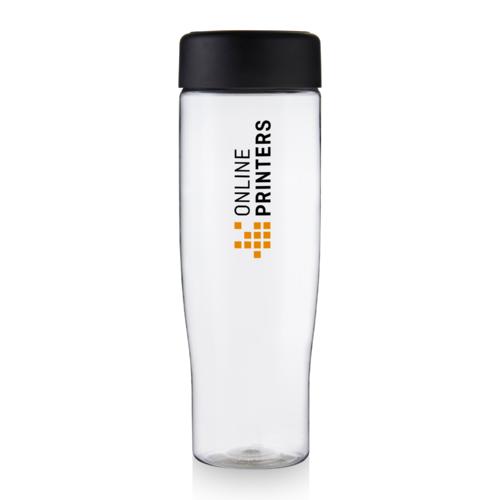 Bouteille H2O Tempo 700 ml avec couvercle vissé 1
