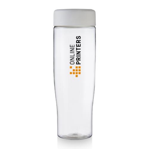 Bouteille H2O Tempo 700 ml avec couvercle vissé 11