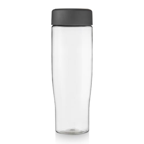 Bouteille H2O Tempo 700 ml avec couvercle vissé 15