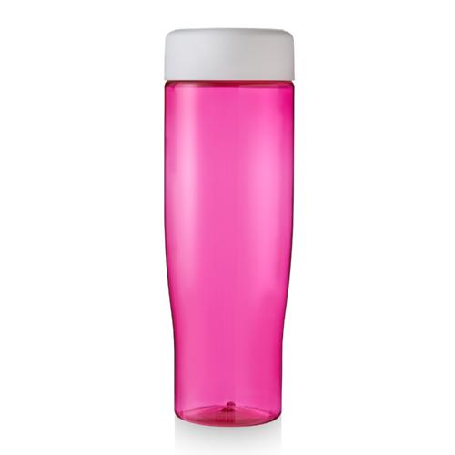 Bouteille H2O Tempo 700 ml avec couvercle vissé 7