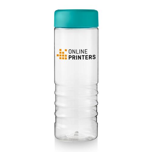 Bouteille H2O Treble 750 ml avec couvercle vissé 8