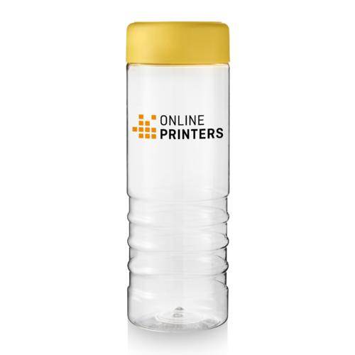 Bouteille H2O Treble 750 ml avec couvercle vissé 13