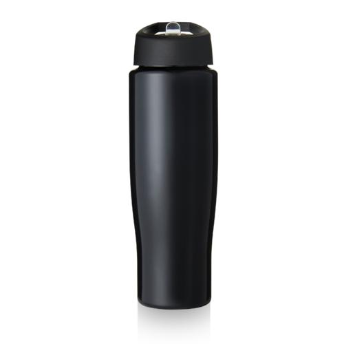 Bouteille de sport H2O Tempo® 700 ml avec couvercle à bec ve 18
