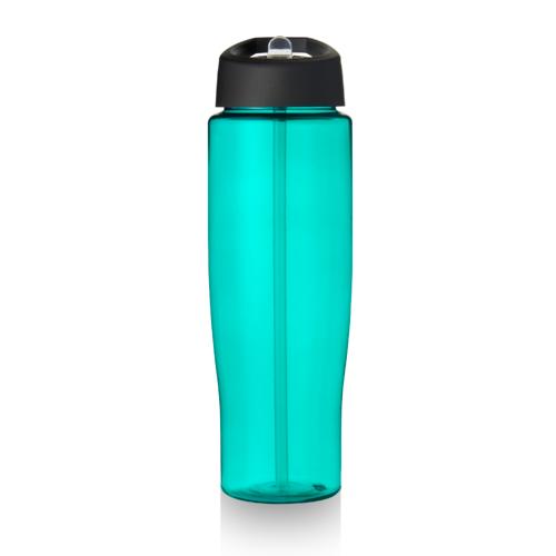 Bouteille de sport H2O Tempo® 700 ml avec couvercle à bec ve 2