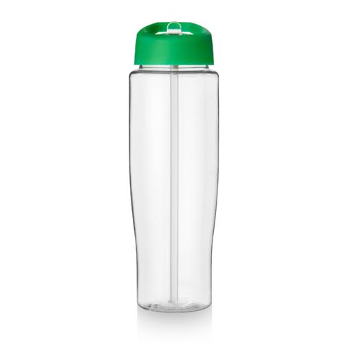 Bouteille de sport H2O Tempo® 700 ml avec couvercle à bec ve 29