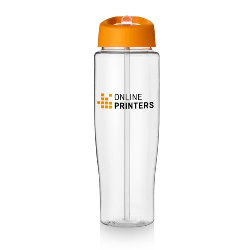 Bouteille de sport H2O Tempo® 700 ml avec couvercle à bec ve 1