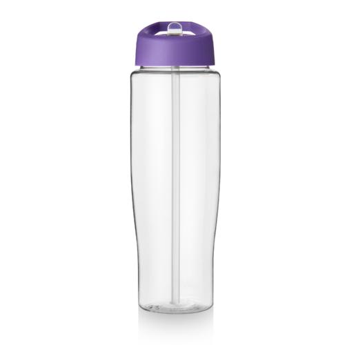 Bouteille de sport H2O Tempo® 700 ml avec couvercle à bec ve 24
