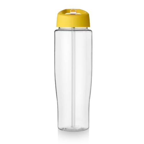 Bouteille de sport H2O Tempo® 700 ml avec couvercle à bec ve 22