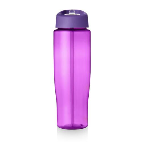 Bouteille de sport H2O Tempo® 700 ml avec couvercle à bec ve 5