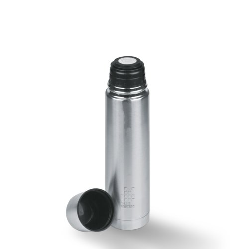 Thermos isotherme en acier inoxydable Cleveland 1