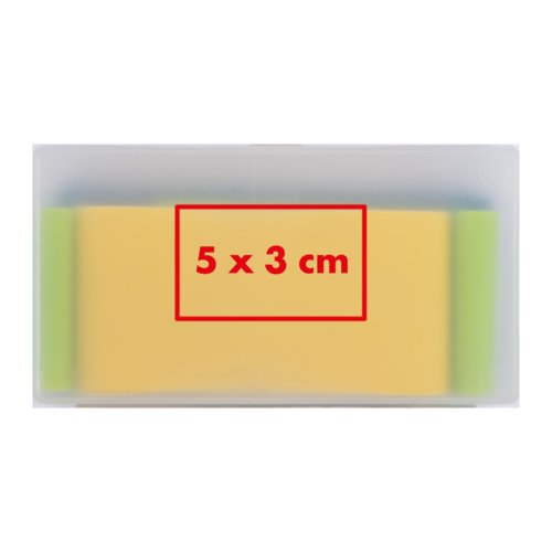 Bandes de rsistance lastiques en tissu.