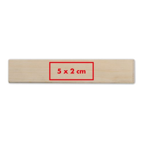 Jeu de dominos en bois pour des parties divertissantes.
