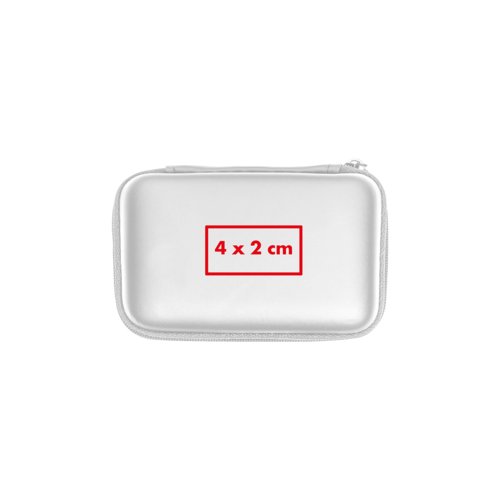 Set de voyage avec fermeture clair