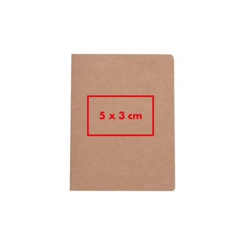 Bloc-notes avec notes adhsives de diffrentes couleurs.