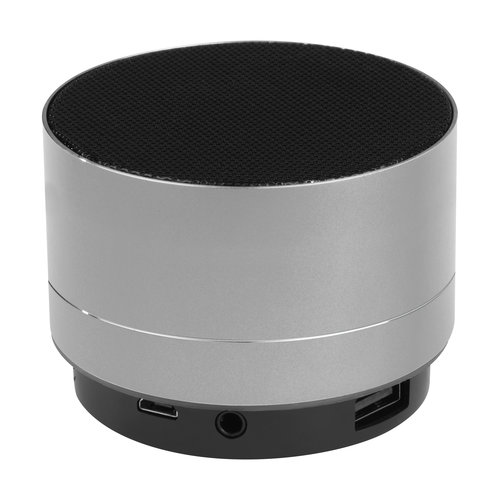 Haut-parleur Bluetooth en aluminium Betim 9