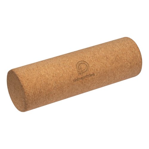 Rouleau de fascia bitung beige.