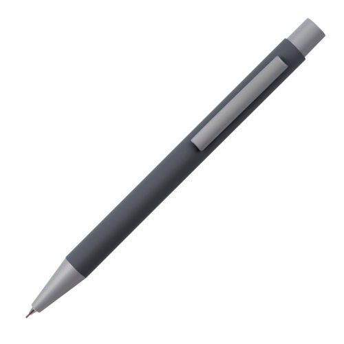 Porte-mine anthracite avec clip.