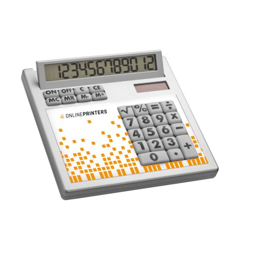 Calculatrice avec 12 chiffres Cava de Tirreni 1