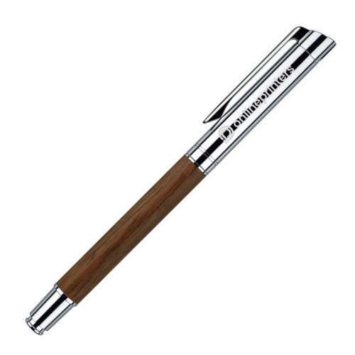 Parure de stylos senator® Tizio Line composée d’un stylo à bille et d’un stylo plume avec étui 2