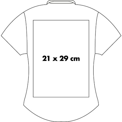 Chemise  manches courtes en popeline pour homme avec col.