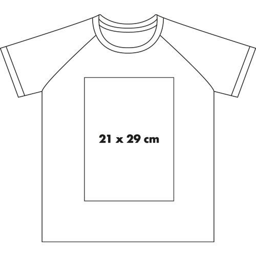 T-shirt de sport pour homme en tissu performant  manches courtes.