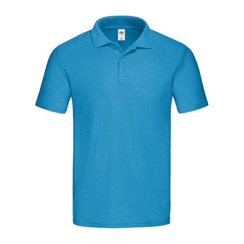 Polos homme Fruit of the loom Original 9