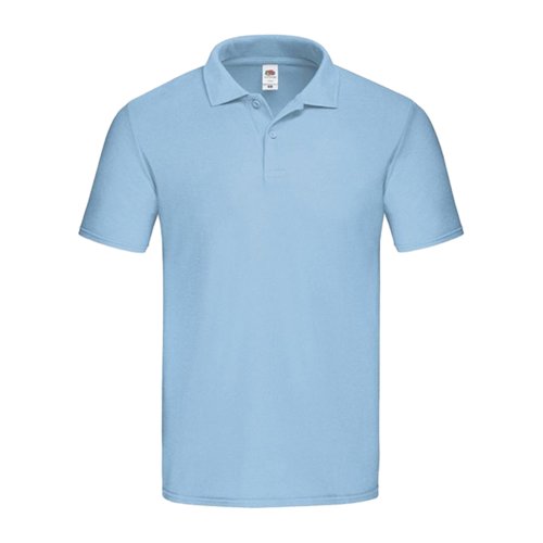 Polos homme Fruit of the loom Original, échantillons 7