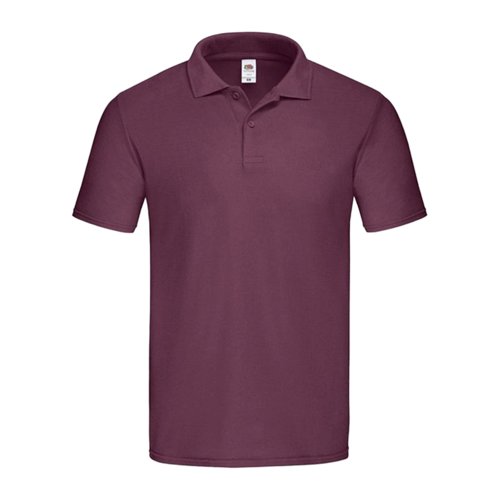 Polos homme Fruit of the loom Original 6