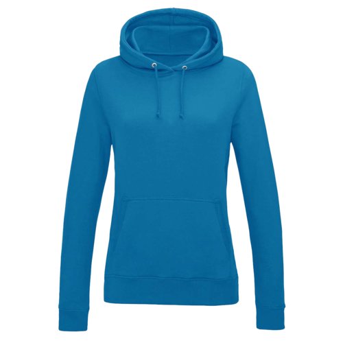 Hoodies femme Just Hoods College 13