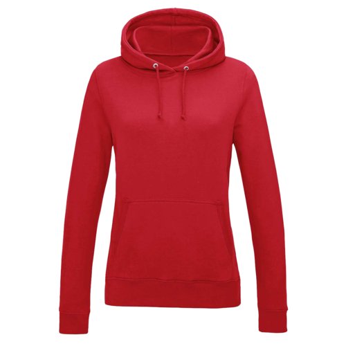 Hoodies femme Just Hoods College 7