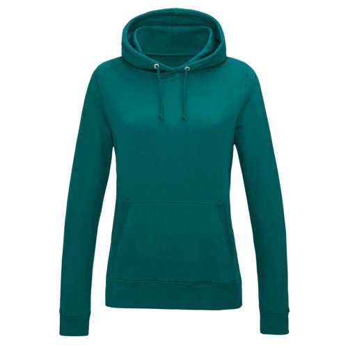 Hoodies femme Just Hoods College 9