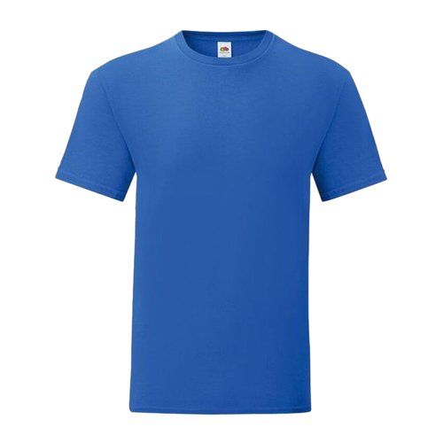 T-shirts homme Fruit of the loom Iconic, échantillons 6