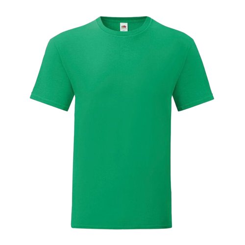 T-shirts homme Fruit of the loom Iconic, échantillons 7