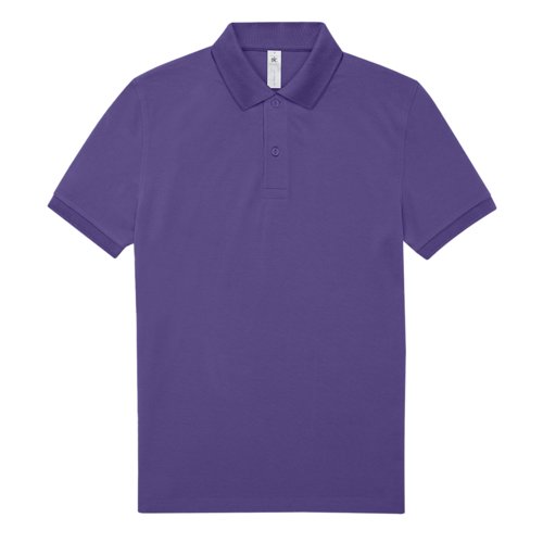 Polos homme B&C, échantillons 20