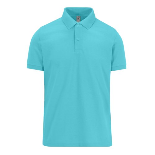 Polos homme B&C 35