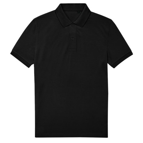 Polos homme B&C Eco 9