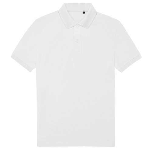 Polos homme B&C Eco, échantillons 5