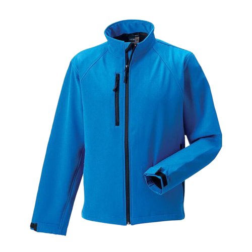 Vestes softshell homme Russell 6