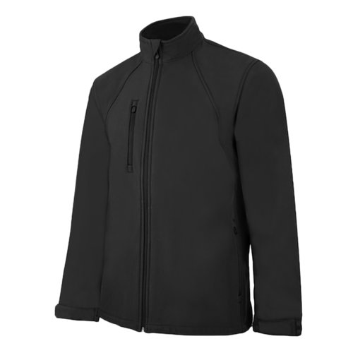 Vestes softshell homme Starworld, échantillons 2