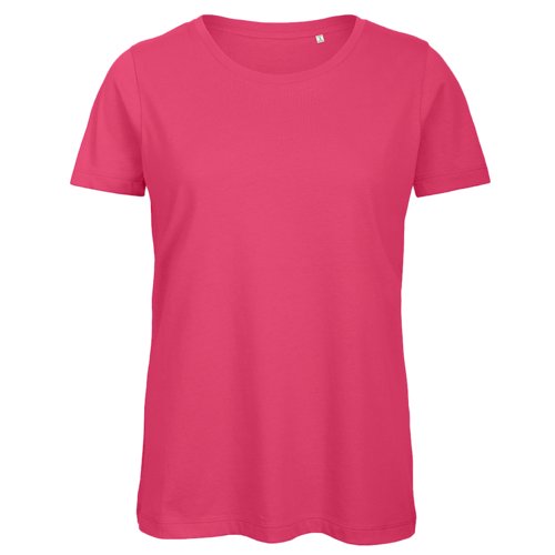 T-shirts femme B&C Inspire, échantillons 18