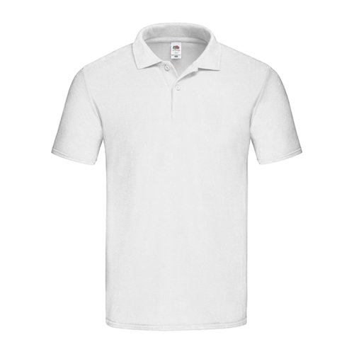 Polos homme Fruit of the loom Original 2