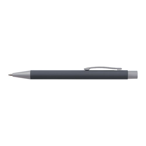 Set d'criture anthracite avec stylo  bille et tui.