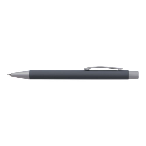 Set d'criture anthracite avec stylo  bille et tui.